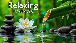 Beautiful Relaxing Music & Flowing Water Sounds 🌿 Spa Music for Sleep, Meditation & Stress Relief