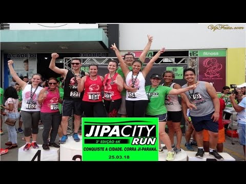 JIPA CITY RUN 6K 2018