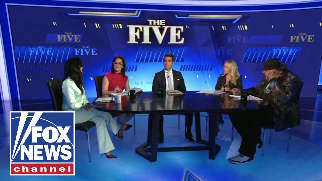 Jesse Watters: Consumer spending is ASTRONOMICAL