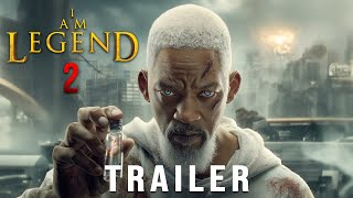 I Am Legend 2 (2026) – First Trailer | Will Smith, Michael B. Jordan | Concept Trailer