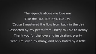 Logic - YSIV (Lyrics)