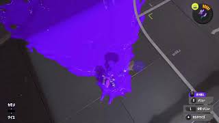 スプラトゥーン3　ドライブワイパーを333時間使い続ける配信【15時間30分～】