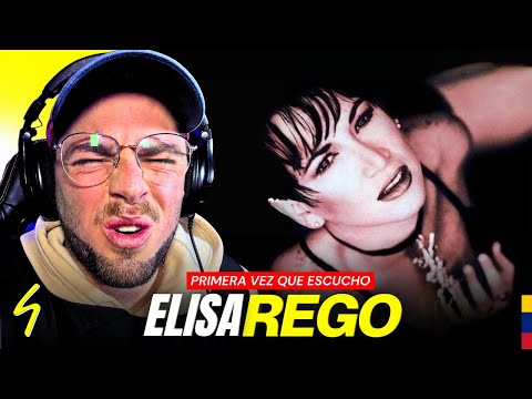 Uruguayan Reacts to ELISA REGO - BLACK and WHITE + Abyss of Heart ❤️‍🔥​😱​