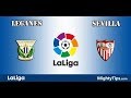 Leganes vs Sevilla Live Stream.EN VIVO, LaLiga