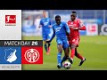 TSG Hoffenheim - 1. FSV Mainz 05 | 1-2 | Highlights | Matchday 26 – Bundesliga 2020/21