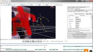 HOW TO CONVERT BVH to Second Life Compatible Skeleton with Bvhacker.