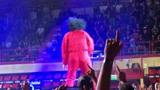 Caparezza LIVE - Vengo dalla luna - 4K