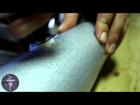 How to make a simple Rubens Tube