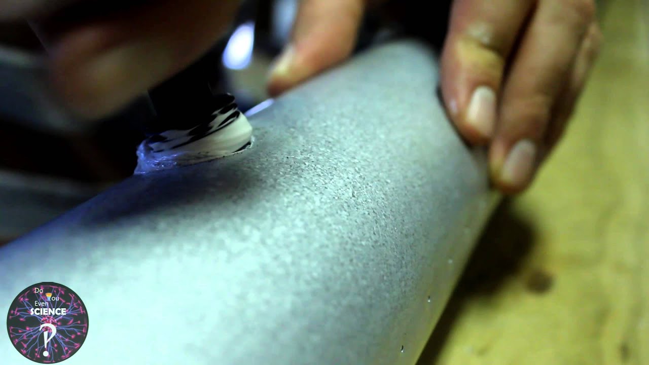 How to make a simple Rubens Tube