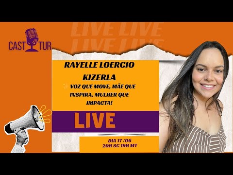 🎥  Rayelle Loercio Kizerla!