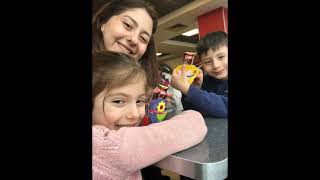 Turkish Aupair Melisa Yilmaz 23, Euraupair