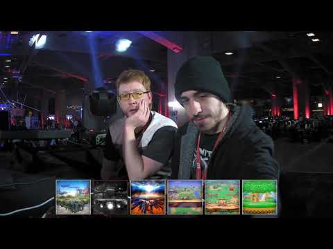 MrGommi & Smokk vs Satan & LeRoux - LAN ETS 2018 - Wii U Doubles Winners Semis