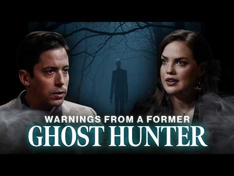 Michael & The Ghost Hunter "It Controlled My Body" | Kristina Costanza