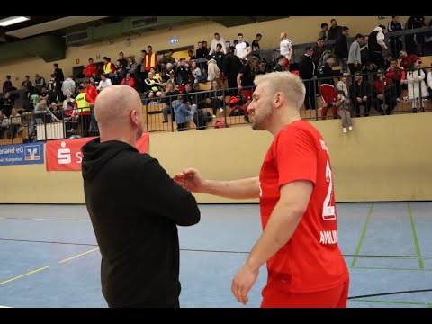 SuS Langscheid/Enkhausen - SG Beckum/Hövel/Mellen / Hallenstadtmeisterschaften 2026