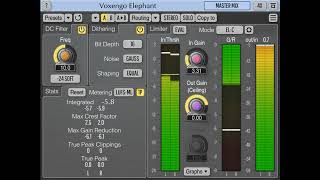 Video thumbnail for Voxengo releases Elephant Mastering Limiter Plugin v5.0 by MusicGearz