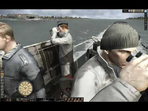 Silent Hunter 5 Steel Wolves Mod Patrol No1