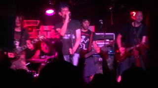 Manolo Kabezabolo @ Gruta 77 - Madrid - Un papel morao / El aborto de la gallina - 14/06/2014