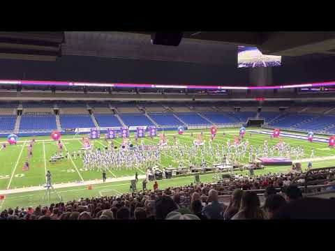 Hebron HS Band 2022 -“Odyssey FM”- 6A UIL State Finals