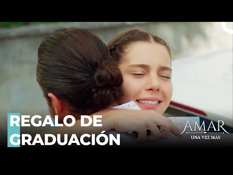 Alihan Compró Un Auto Para Ece - Amar Una Vez Más