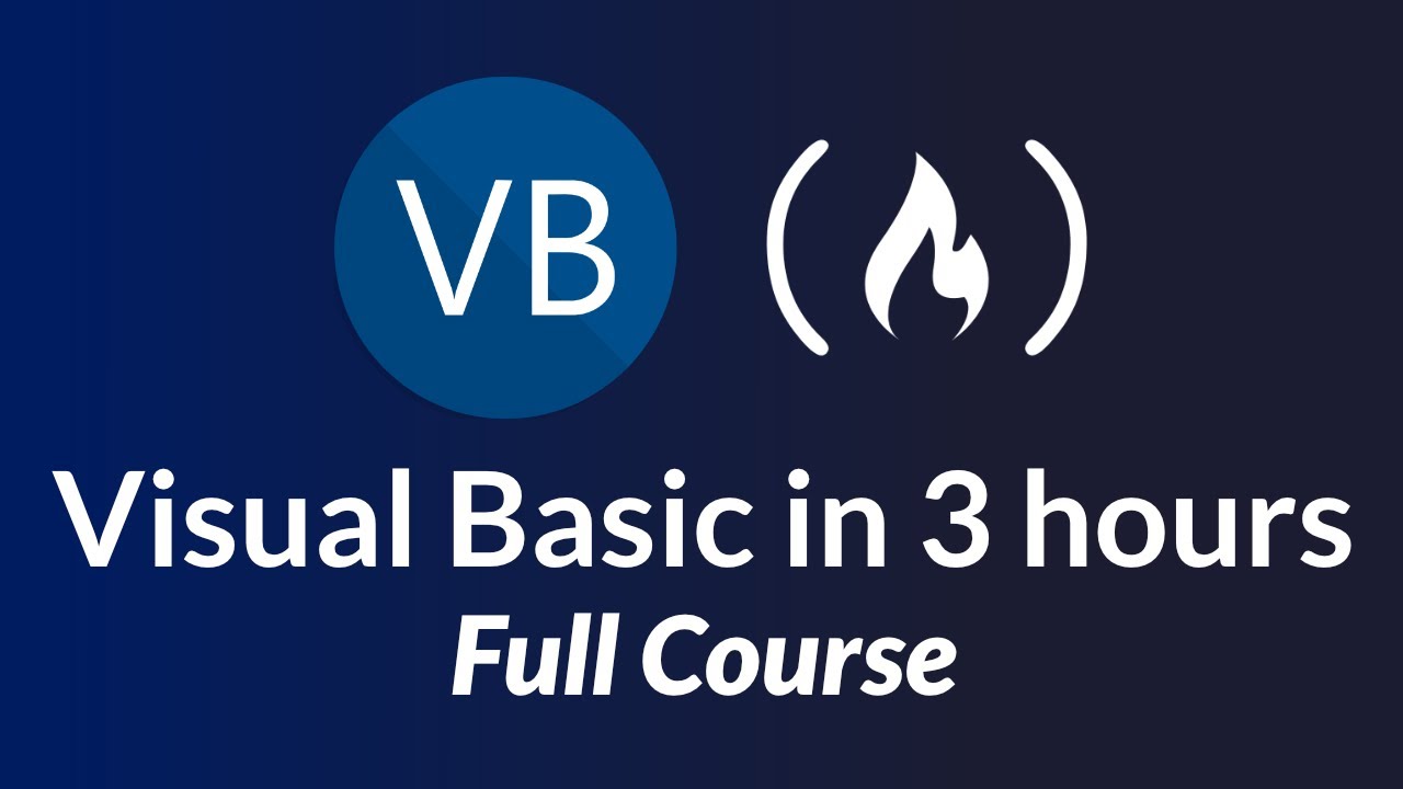 A Comprehensive Guide to Learning Visual Basic (VB.NET) for Beginners ...