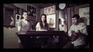 (1285) Lily & Madeleine and Zachary Scot Johnson Brandy Alexander Feist Cover thesongadayproject Ron
