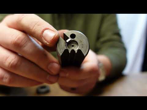 Sten MK3 semi-auto Build Overview