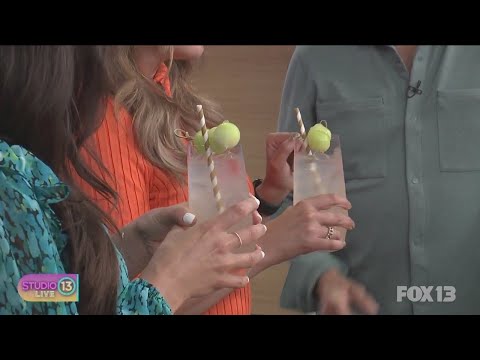 Seattle Sips: How to make a Vodka Honey Deuce Pitcher