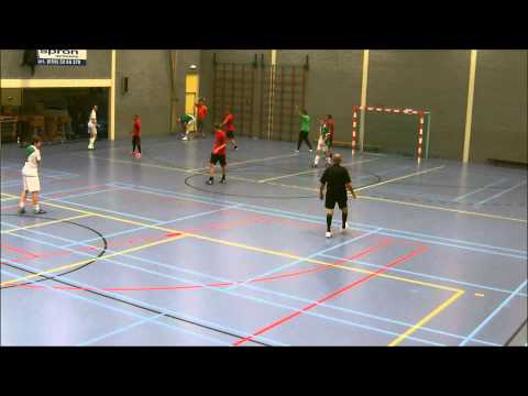 06-09-2013: Martinistad 1 - Futsal Dragten 7
