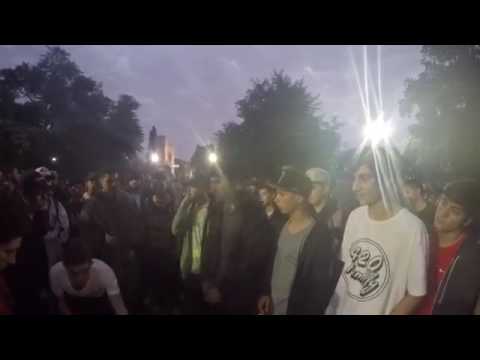 DUKI VS DYBBUK VS PACO MC - CLASIFICATORIA QUINTO ESCALON FECHA 3 2017