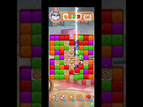 Sweet Escapes Design a Bakery Level 50 - NO BOOSTERS 🐰🐇 | Leo G ✔️