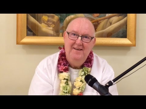 Morning Class SB  3.25.42 - 22 Oct 2016 - HG Bhakta Prabhu