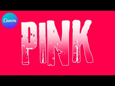 How to Design a Rolling Text T Shirt in Canva
