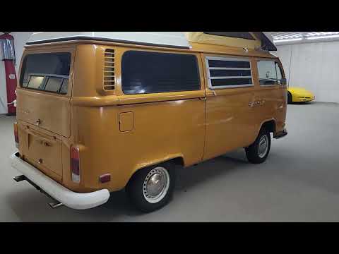 1972 Volkswagen Westfalia Camper (CC-1670531) for sale in Nashville, Illinois