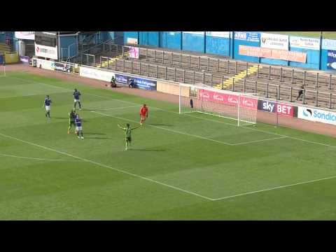 Carlisle v AFC Wimbledon