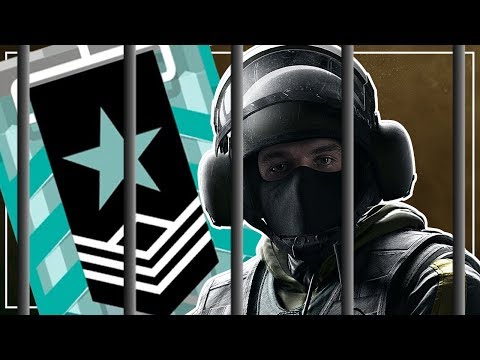 Committing A Felony To Win A Game - Rainbow Six Siege