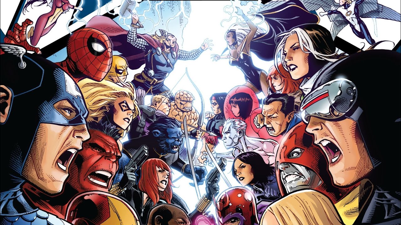 The greatest battle begins NOW - 