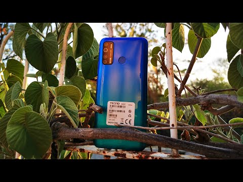 Image for YouTube video with title Tecno Spark 5 Pro review. Is this the new battery king? viewable on the following URL https://youtu.be/HFWfkFWc6JQ