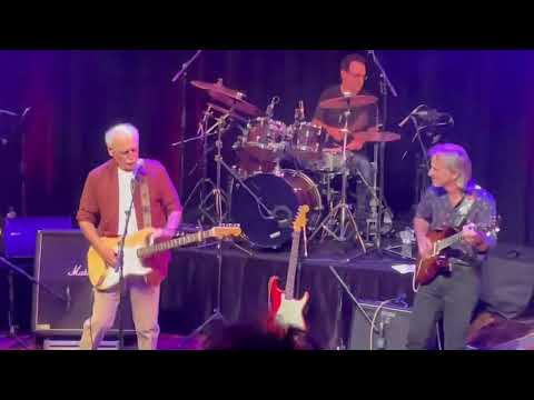 Dave Hole & Geoff Atchison Bullfrog Blues Frankston March 2024