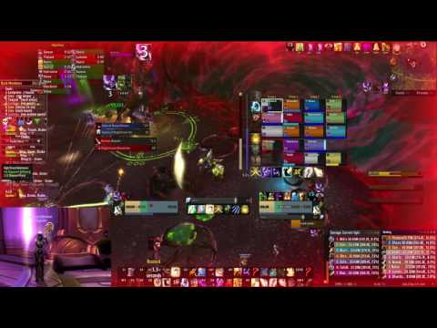 in flagrantì vs Cenarius Mythic - Holy Priest POV