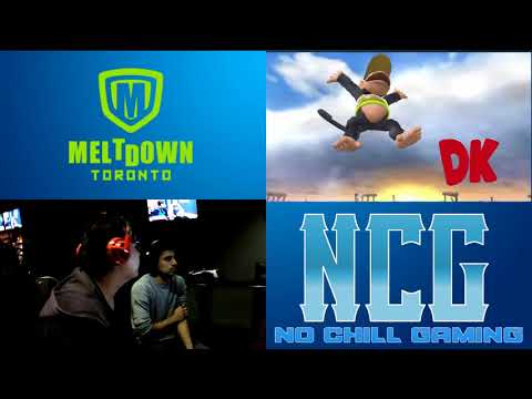 No Chill Smash 37 - SSN| Thunder (Ryu) vs Yoh (Diddy Kong) - Losers Finals