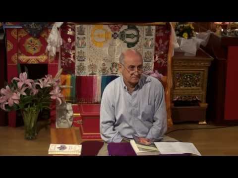 How to Practice Dharma with Nick Ribush - 10/6/13
