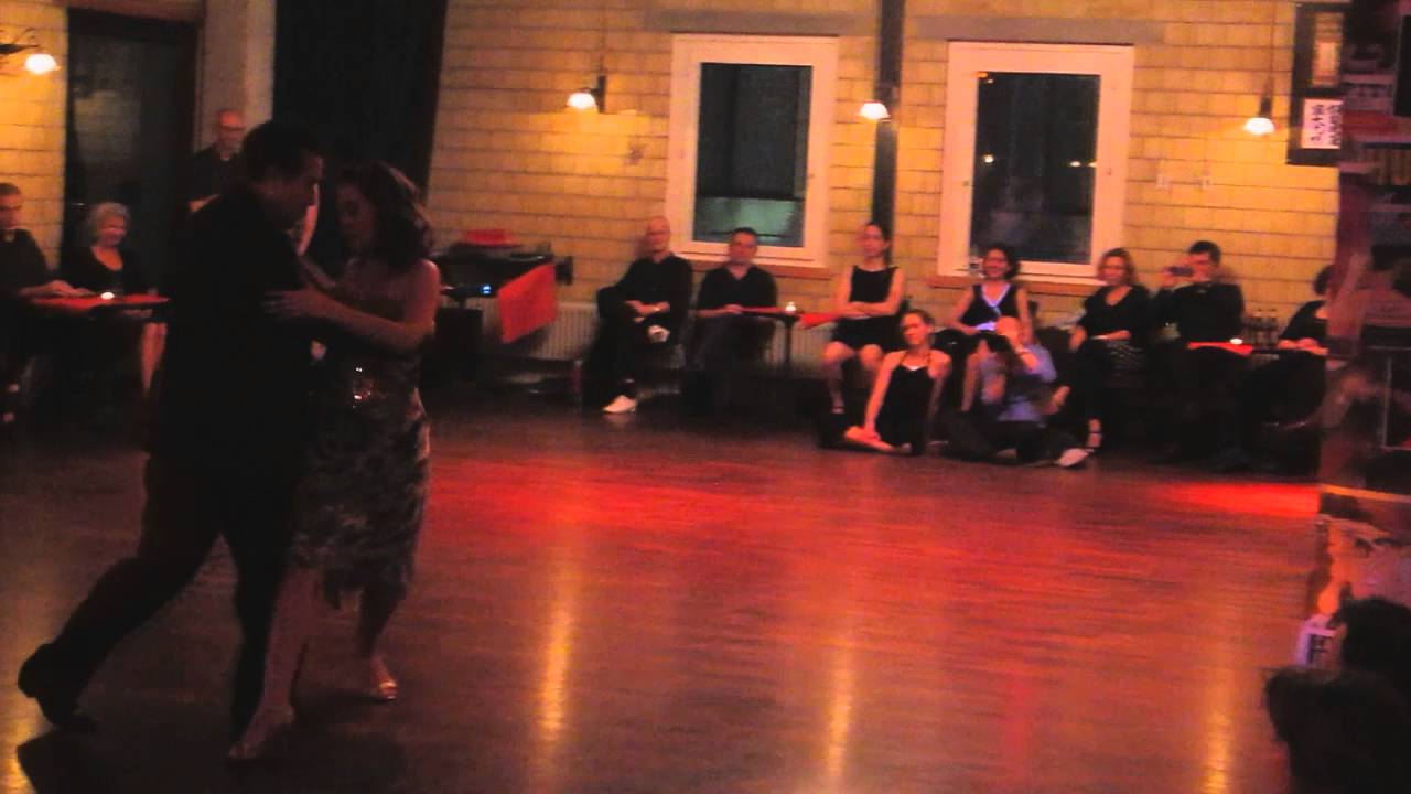 Mariano "Chicho" Frumboli & Juana Sepulveda_ 2 Zürich 12.12. 2015