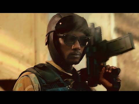 Babblow - Bwoi must bleed (Official Movie Video)