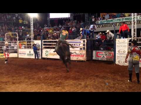 Minuto do Rodeio 26: Disputa final em Douradina, FEPEINA 2014