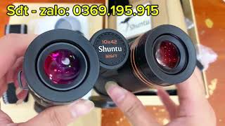 Đập Hộp Shuntu 326ft Mẫu Mới Về Có Gì Hot | Zalo; 0369.195.915