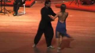 Celos - quinteto TANGartO - Sebastian Arce & Mariana Montes