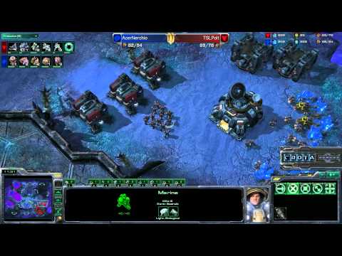 Nerchio (Z) vs Polt (T) - G3 - SC1399
