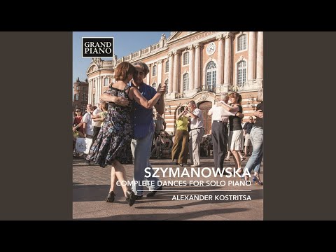 18 Dances of Different Genres: No. 17. Mazurek in C Major