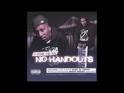 No Handouts  Feat The Jacka