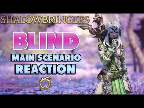 Y'SHTOLA RETURNS! ☆ Live Shadowbringers MSQ Reactions [FFXIV]